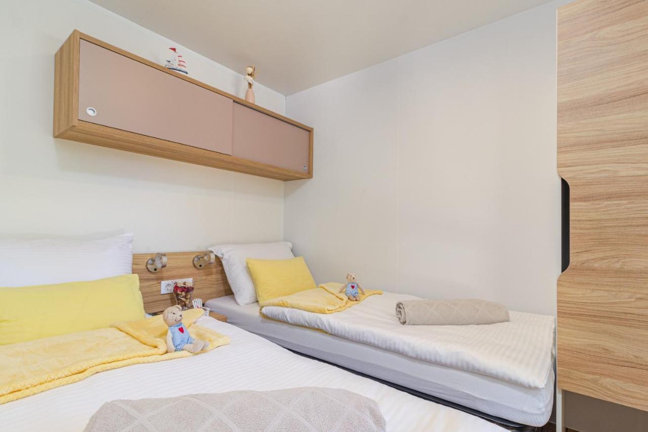 Hemy Casa - Lux Mobile Homes ロヴィニ エクステリア 写真