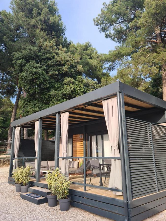 Hemy Casa - Lux Mobile Homes ロヴィニ エクステリア 写真