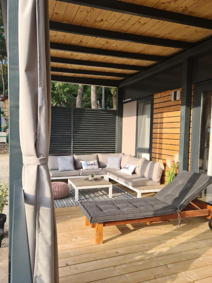 Hemy Casa - Lux Mobile Homes ロヴィニ エクステリア 写真