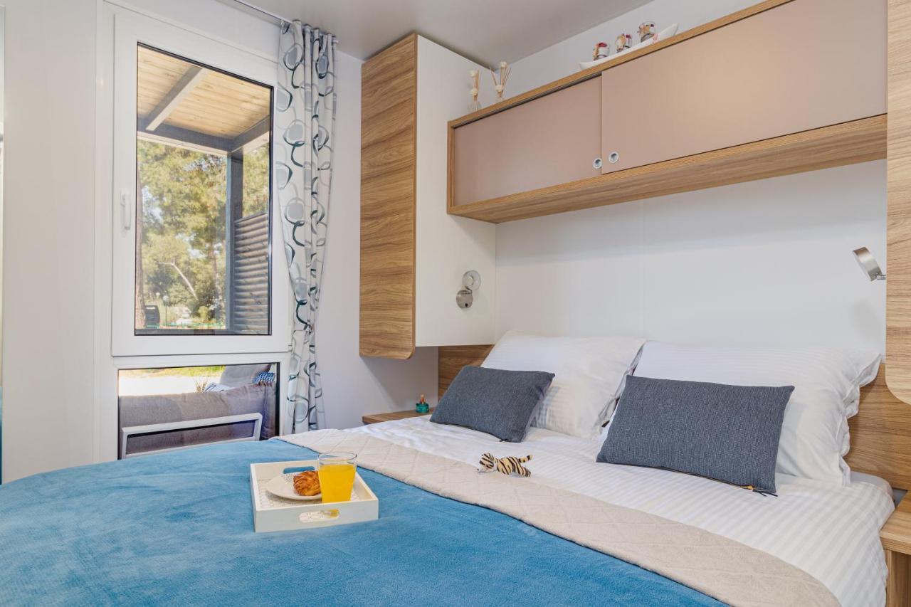 Hemy Casa - Lux Mobile Homes ロヴィニ エクステリア 写真