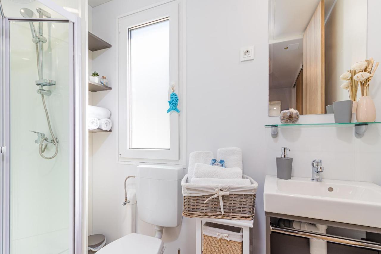 Hemy Casa - Lux Mobile Homes ロヴィニ エクステリア 写真