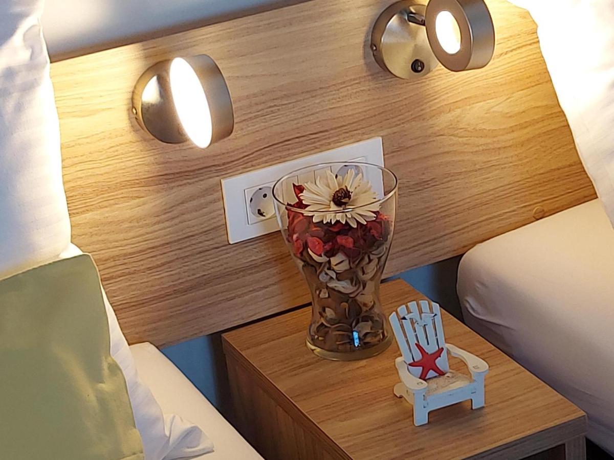 Hemy Casa - Lux Mobile Homes ロヴィニ エクステリア 写真