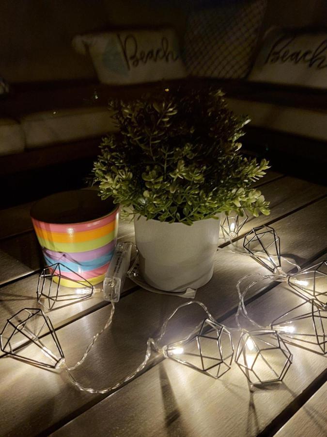 Hemy Casa - Lux Mobile Homes ロヴィニ エクステリア 写真